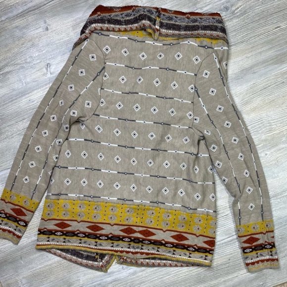 Freeway Anthropologie Blanket Cardigan - Picture 5 of 6